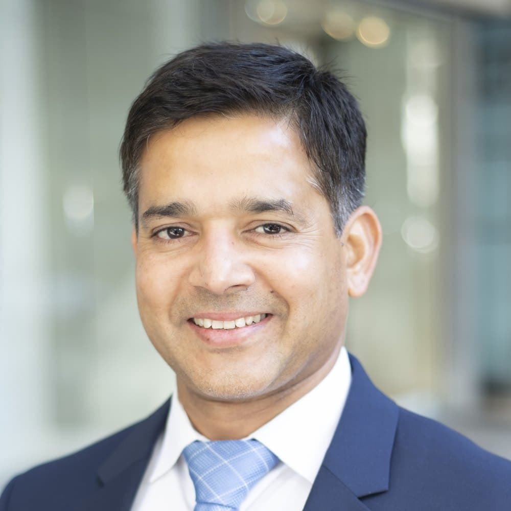 Deepesh Srivastava, Managing Partner, Lucerna Capital Management