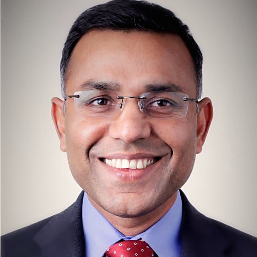 Sudeep Goel, Managing Partner, Lucerna Capital Management